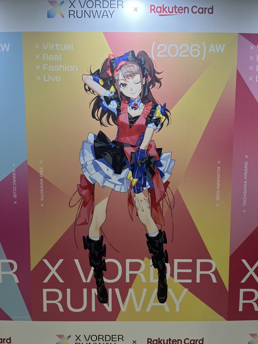 BIG_DAIMARU's tweet photo. まじですごいライブやった
#X_VORDER_RUNWAY https://t.co/vSjSURmKY4