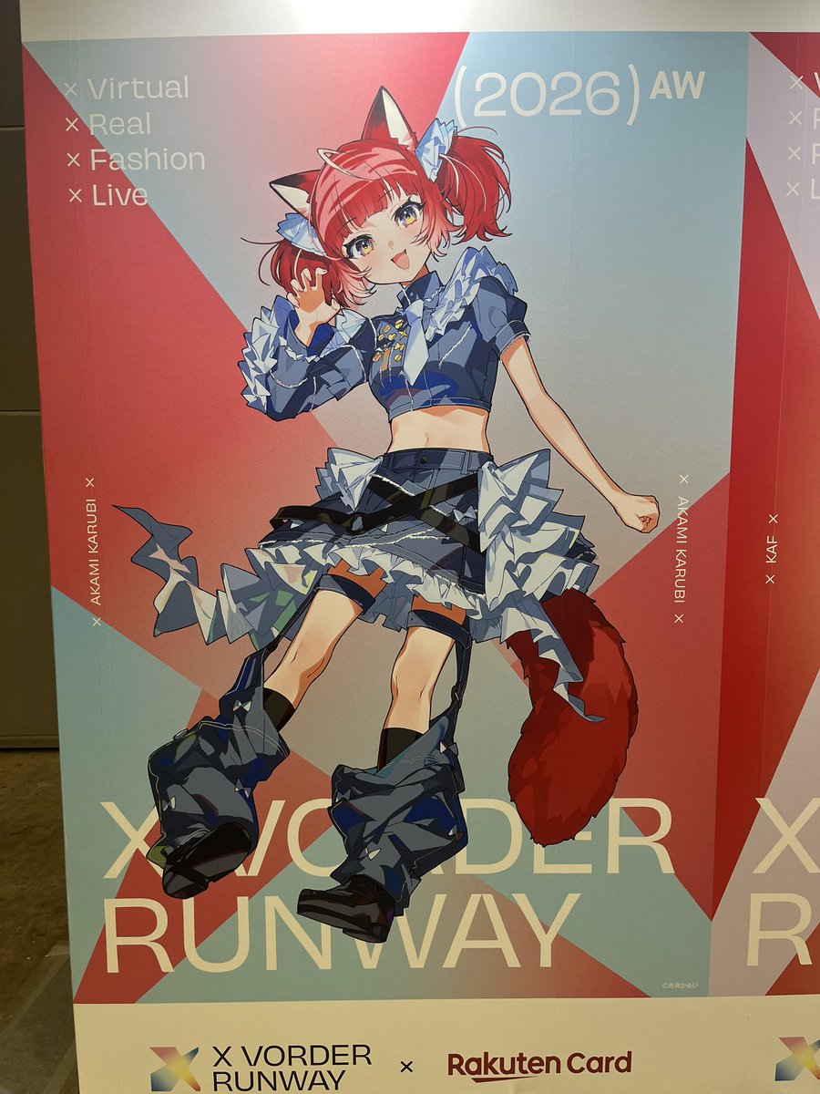 BIG_DAIMARU's tweet photo. まじですごいライブやった
#X_VORDER_RUNWAY https://t.co/vSjSURmKY4