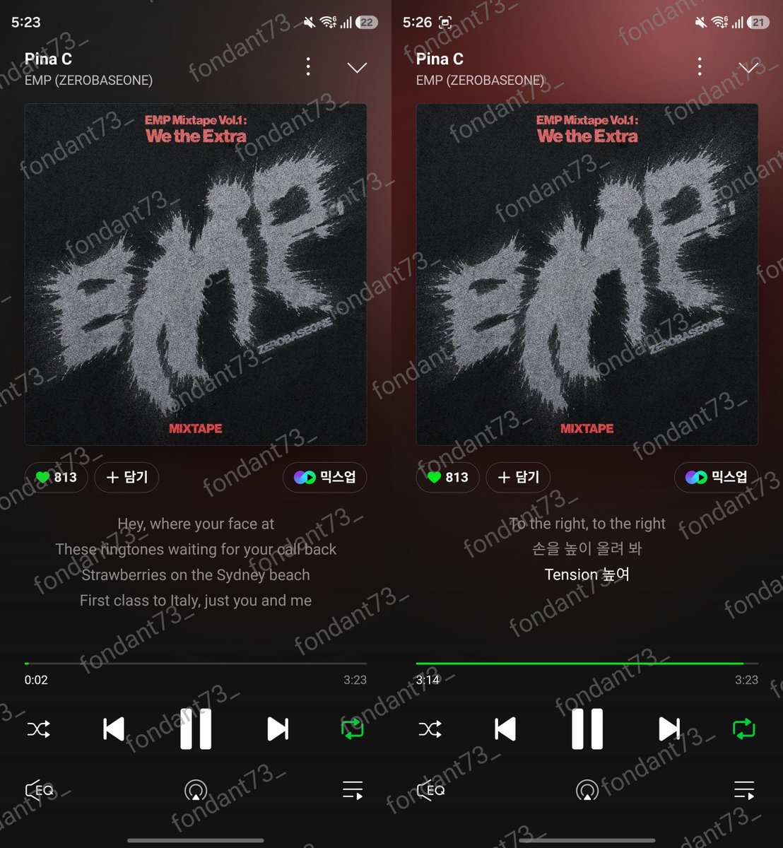 fondant73_'s tweet photo. @ZB1_official 0927 오후5시
#ZEROBASEONE #ZB1 #제로베이스원
#ZEROBASEONE_EMP #EMP 
#EMP_Mixtape_WetheExtra 
#Pina_C https://t.co/cgRyQ93N1G