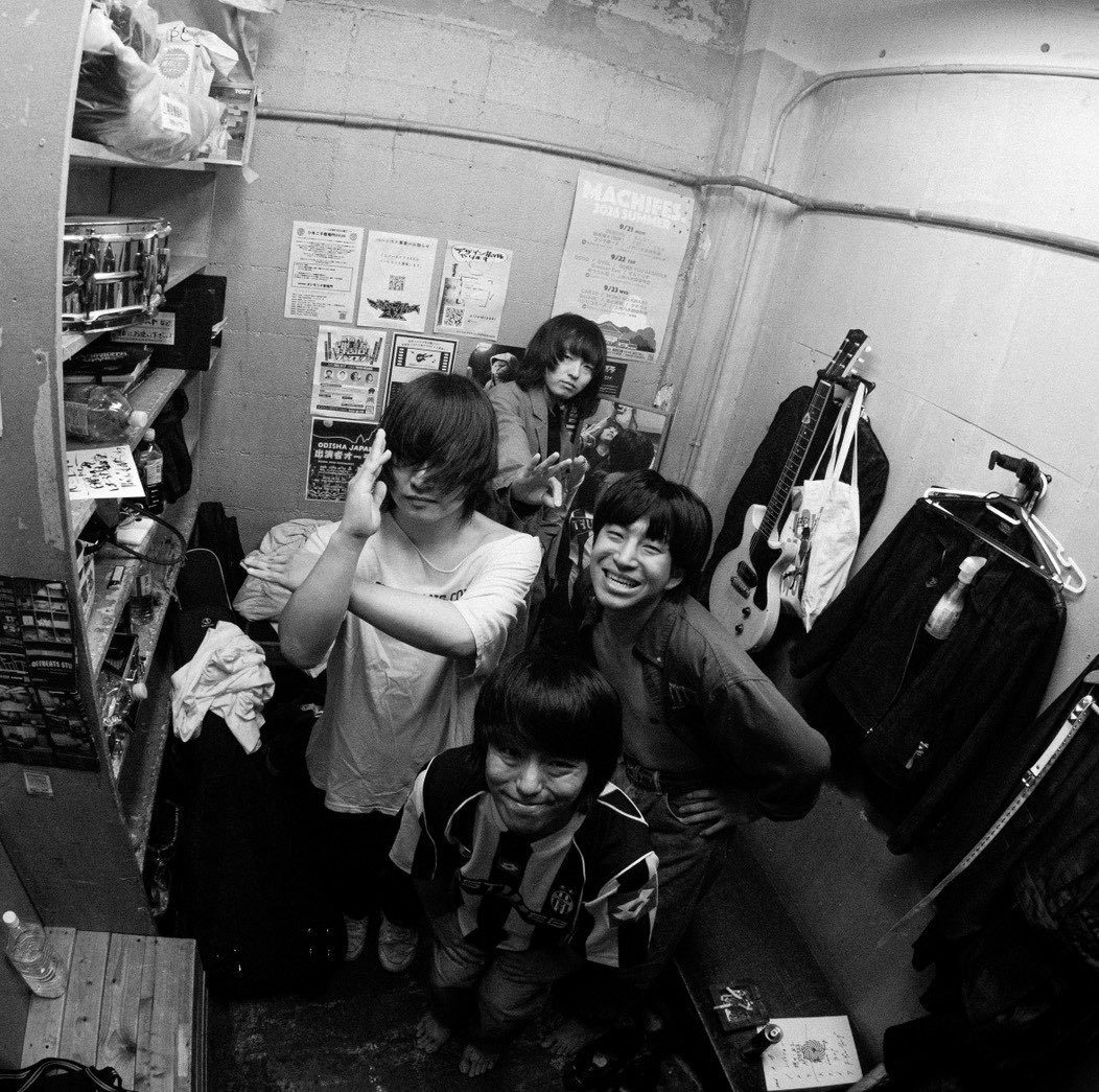 The_eeeeekie's tweet photo. 【💥5日後 全曲披露ワンマン💥】

10/2(金)新潟CLUB RIVERST
THE KING OF ROOKIE Pre.
『王王王王』～恐るべき未熟者～

⏰OPEN18:00/START18:30
🎫学生¥1,500/一般¥2,000

現体制でのワンマンはこれが最後
普段やらない曲まで全曲披露💥

🎫チケット予約コチラから
https://t.co/mLxo6lGwPW

 #TKOR https://t.co/c2GusYQPpJ