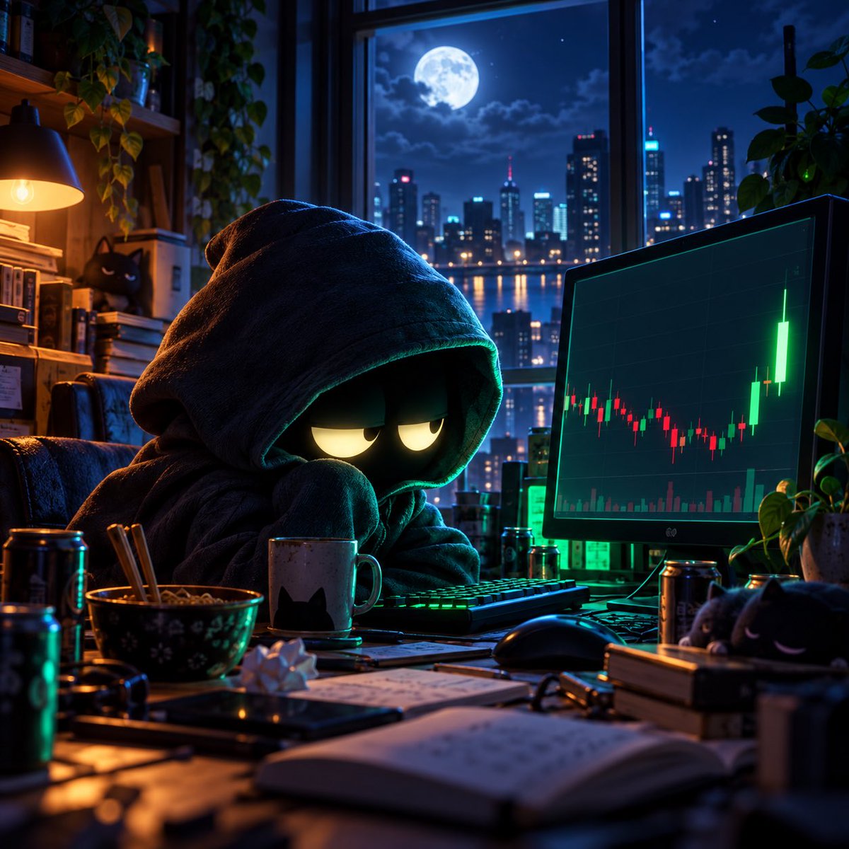 xLATEonSOL's tweet photo. Still up waiting for that next green candle 😴📈 $LATE never sleeps. #LATE

Ca; HptYF3xRkWALS2LvygrGJXRZM9AtzP4V7CYnTKH5pump https://t.co/mDhiI5WzY1