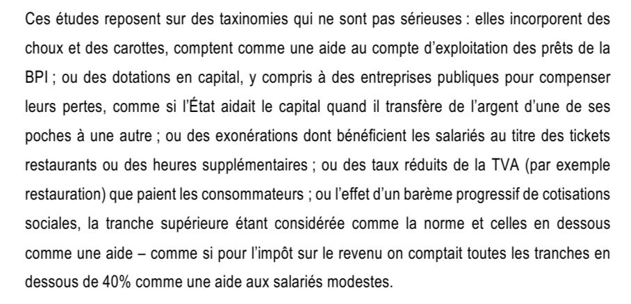 RaveaudGilles's tweet photo. Ces "aides AUX ZENTREPRISES " incluent :

- les tickets restaurant, qui bénéficient aux SALARIÉS. Vous êtes sûrs de vouloir y renoncer ?

- les PRÊTS de la BCI aux entreprises (qui devront être remboursés, hein).

- les taux réduits de TVA, qui bénéficient.. aux CLIENTS.

🥴🥴🥴 https://t.co/9wlRLoT1QX