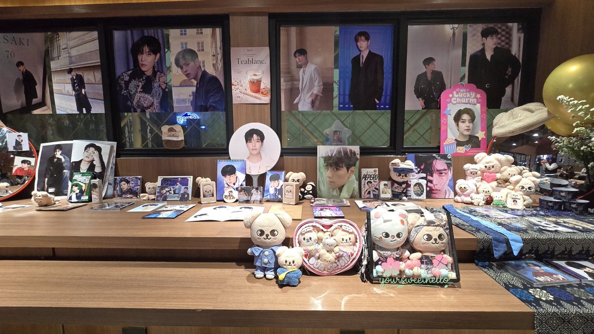 yoursweethello_'s tweet photo. @KSMIDN @ChaniSgrbb The 9.22 Legacy by @PERSAMI_ID 💙💙 the whole theme screams "tuan muda kim seungmin" and we loving it 💙 thank you kaka panit 🫶🫶
#The922Legacy #HappySeungminDay
#널_감싼_우주가_될게_승민아
#DivineVocalSeungmin https://t.co/E5o5TficA0