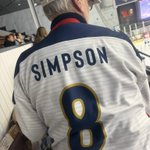 Photo by capsfanolly (@AllwynSimpson)