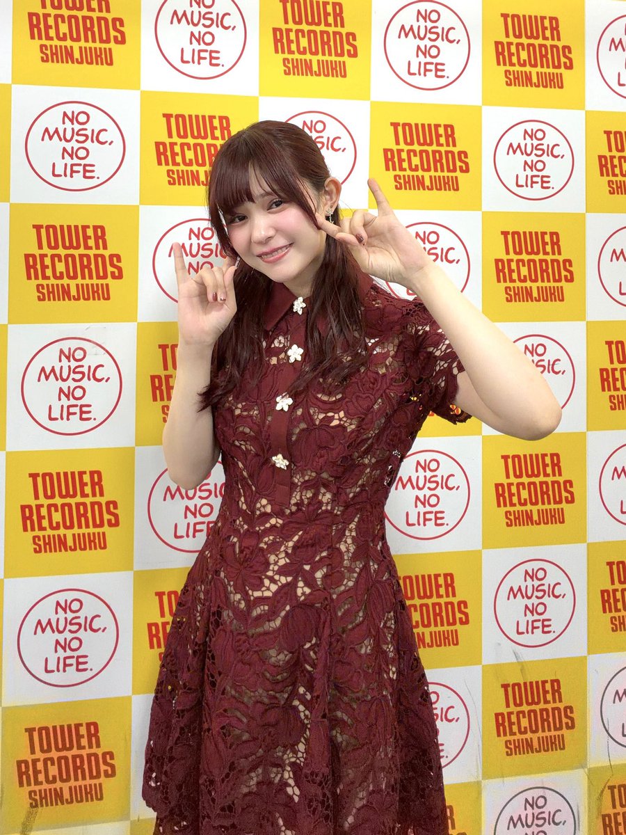 lovebites_jp's tweet photo. Fami。ソロEP『箱庭』インストアイベント at タワーレコード新宿、ご来場ありがとうございました❗️

10/31(土)のリリース記念ライブ（at 東京・渋谷ストリームホール）もチケット絶賛発売中です‼️
🎫https://t.co/Mg94dL3kPF

#LOVEBITES https://t.co/b4Kaf98lL9