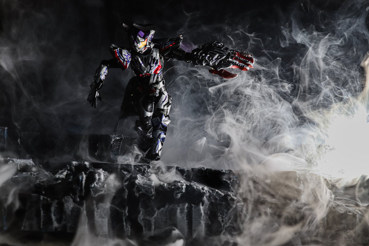 7bYEjLwWM3hEc6h's tweet photo. #ライダーフォトグラ杯
#干支ライダー部門

『仮面ライダーバッファ』 https://t.co/jJ3Hqd4IgT