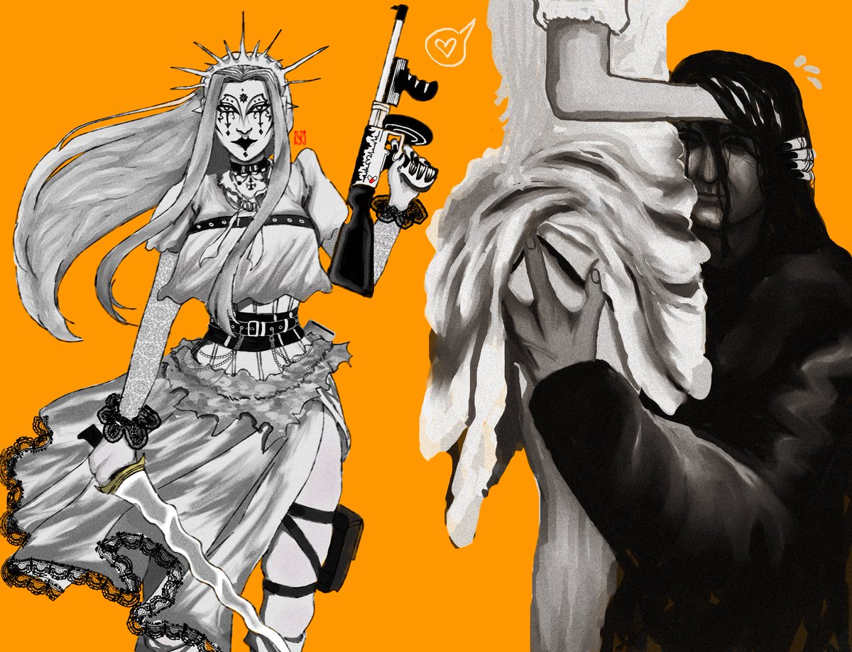 putosekahel's tweet photo. experienced vigilante baddie vs. virgin genocide enjoyer
#hatred #hatredoc #notimportant #myoc #ocxcanon https://t.co/5ruABnDCpv