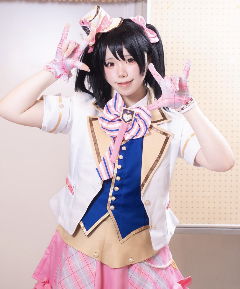 nikoniko_miachi's tweet photo. cos ラブライブ!
矢澤にこ🎀
#コスダン
@Rance_Brionac https://t.co/Lf5LkfzhyG