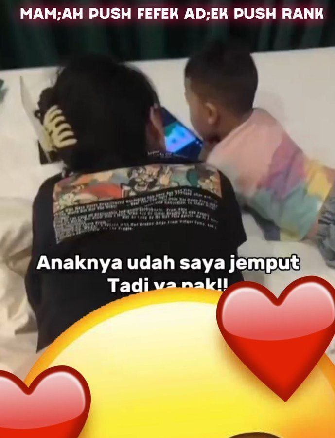 seduwct's tweet photo. Naknya udah saya jemput 
https://t.co/OoahsX90HI https://t.co/QZuYl4i7UT