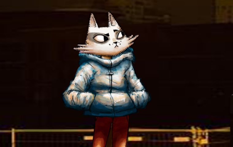 CherryPemonSoap's tweet photo. Much closer look at him https://t.co/S1exiOC9IN