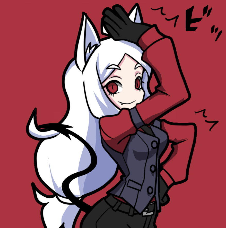 ksk__oda's tweet photo. Cerberus https://t.co/Pyt0WF7Uit