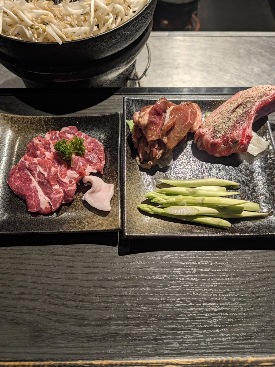 shimitac's tweet photo. しめはジンギスカン！
#ジンギスカン #十鉄本店 https://t.co/15E2ipKNLn