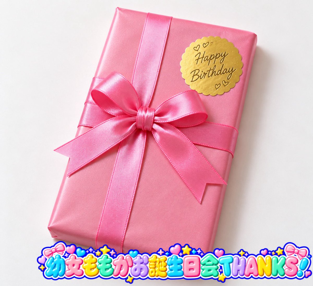 NEOTOKYOSTAFF's tweet photo. 📣ひっそり聞いていた「今いちばん欲しいもの」をネオトラからサプライズプレゼント🎁
開けた瞬間の嬉しそうな顔を見て、よかった〜！とほっこり🥹💕

改めて、10歳のお誕生日おめでとう🎂🎊
素敵な1年になりますように✨
ネオトラTEAMとも末長く仲良くしてね✨

#ネオトラ #NEOTOKYOTRIBE https://t.co/ECRNr8ldVT