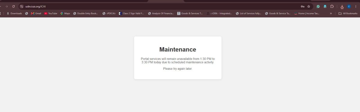 caparthlangalia's tweet photo. @theicai @IncomeTaxIndia 
Dear Sir/Mam, there is an immense pressure of workload and now sites are turning down
Please give relaxation, please declare early so that we can have sign of releif !!!
#ExtendTAarduedate https://t.co/FKrWLWyuhJ