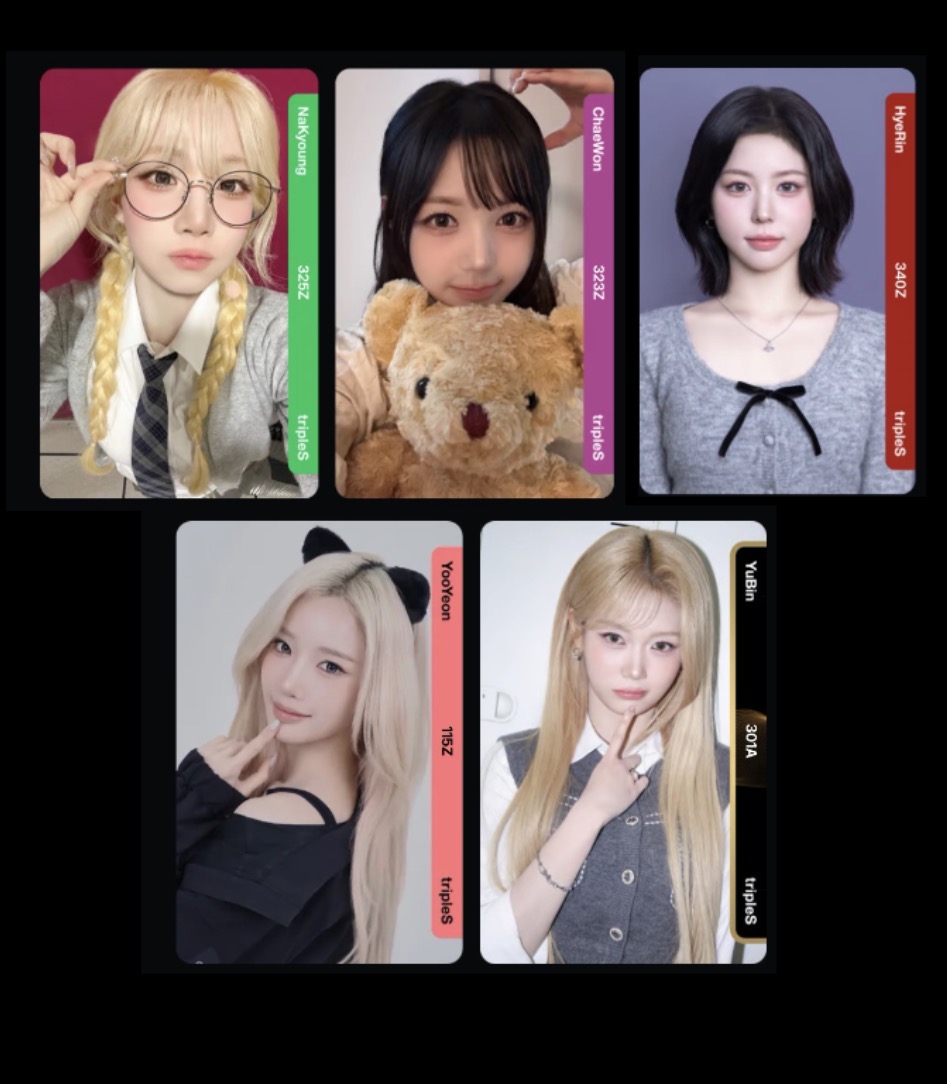 bunnisui's tweet photo. tripleS objekt ga !

reqs:
comment id
repost + like (follow optional ifb)

gw ends @ Oct 1 GST
choose ur pick ❤️

#wavstwt #wavtwt #tripleS https://t.co/KMzi6nlIV5