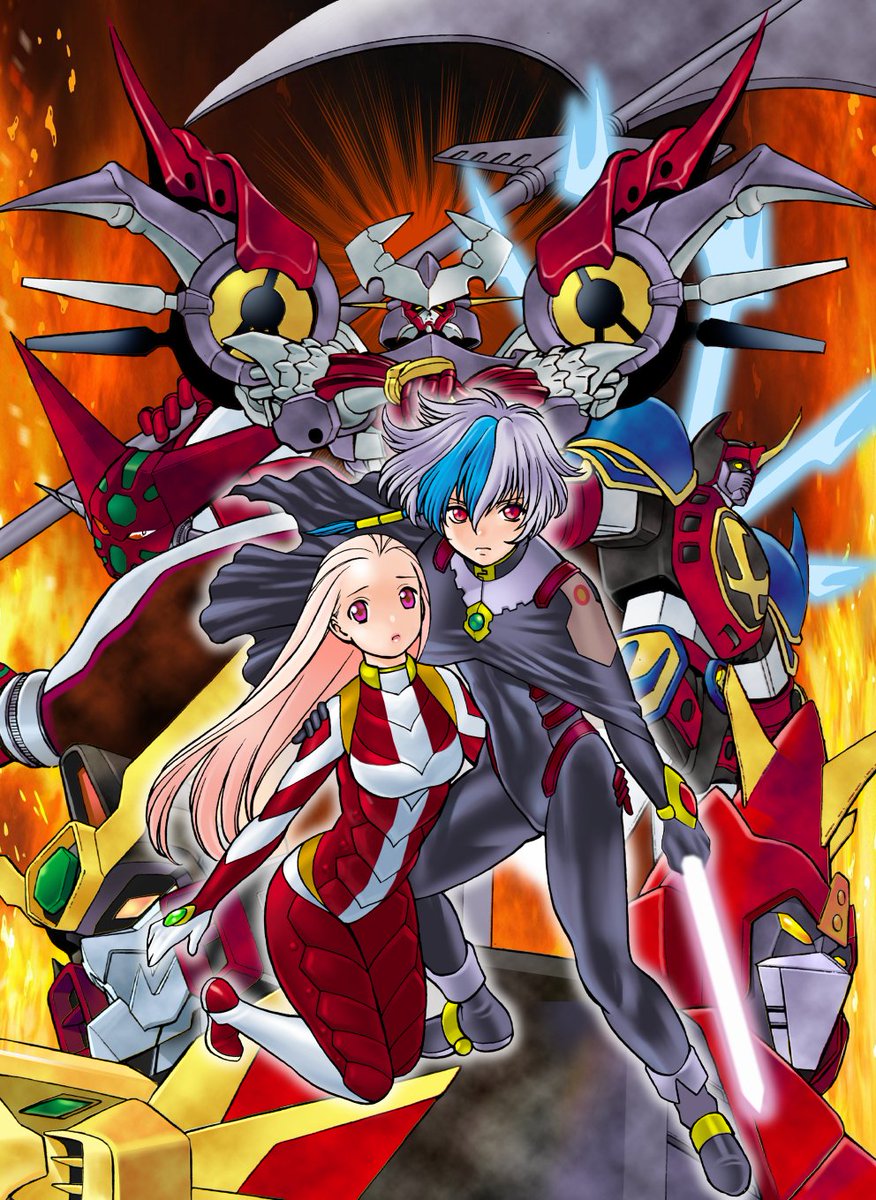 tamakinozomu's tweet photo. #全クリエイターに告ぐロボットの作品を解放せよ https://t.co/QqC0dKitKF