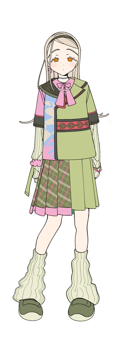 s3_Rosquilla's tweet photo. らくがき
ソロ曲衣装×4の制服アレンジ🌟 https://t.co/Yu5GjRHErm