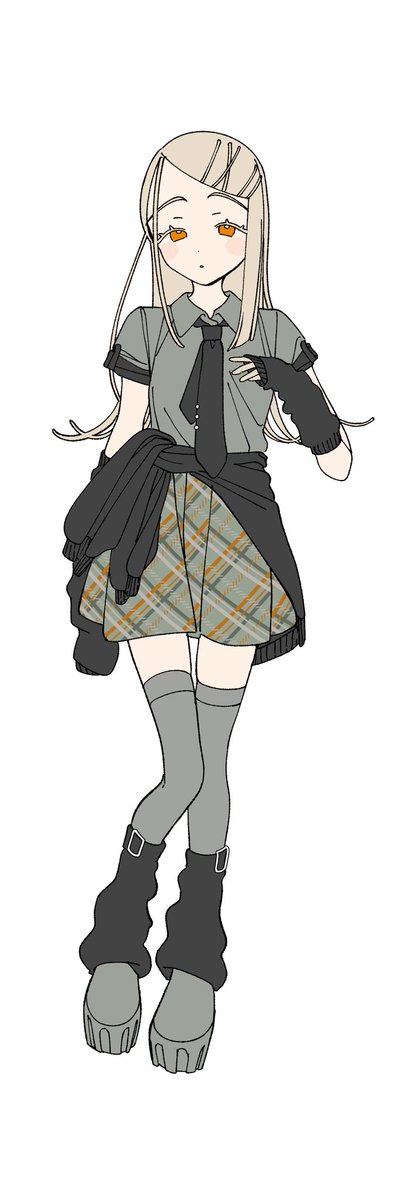 s3_Rosquilla's tweet photo. らくがき
ソロ曲衣装×4の制服アレンジ🌟 https://t.co/Yu5GjRHErm