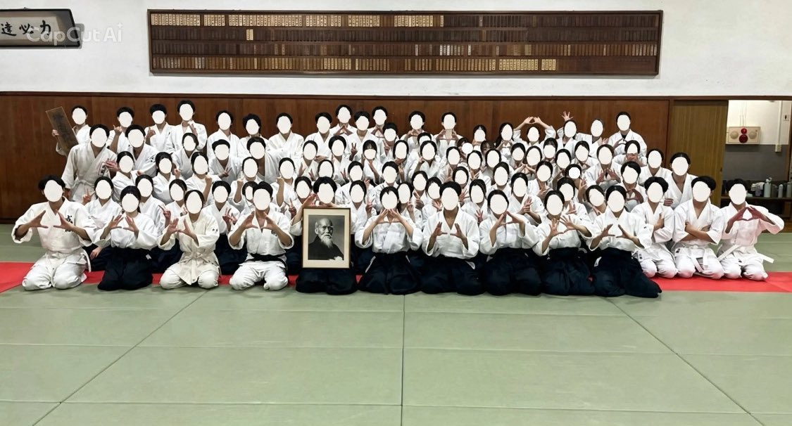 Gakushuin_aiki's tweet photo. 9/26(土)には四大戦稽古会を行いました！
今年は学習院大学での開催でした！
普段と違う技や相手と稽古ができ、とても勉強になりました。
10/16(金)には、同じく学習院大学で演武会を行います🥋❤️‍🔥ぜひご覧ください！ https://t.co/UiYDyZzsZf