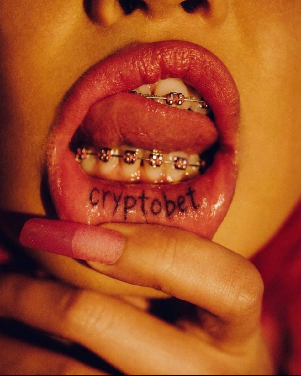 cryptobettr's tweet photo. 💋��� Oyunun keyfini çıkar.
Bırak #Cryptobet senin yerine konuşsun!

Güncel link profilde! https://t.co/1sHAgw11nk