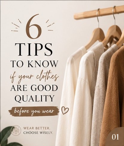 FYWardrobe69's tweet photo. Quality>Quantity ✨
Before buying clothes, check fabric, stitching, finishing &amp; feel bcoz good fashion isn’t just about looks, it’s about comfort, durability &amp; confidence too 🤍🧵

#fromyourwardrobe #FashionTips #QualityMatters #fabricQuality #CheckBeforeBuying https://t.co/SFDzLZhfCt