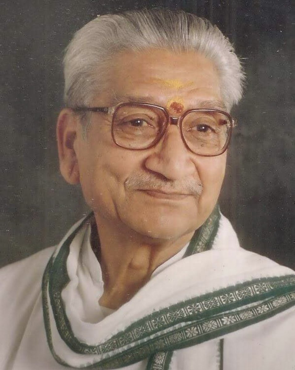 BHARATH_Y_BJYM's tweet photo. Remembering Ashok Singhal Ji, the guiding force behind the Ram Mandir movement & former President of Vishwa Hindu Parishad, on his birth anniversary..!
His tireless efforts & dedication continue to inspire generations..!🙏🏻🕉️🌍💐🚩
#Ashoksinghal https://t.co/xdhi8fvr3M