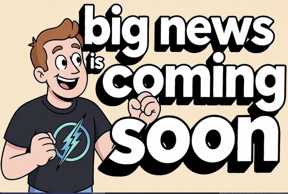 EtnCollector's tweet photo. HODLERS, BRACE YOURSELVES! Electroneum $ETN a massive video update is dropping very soon! 🎥💥
Expect huge news on our latest tech developments, massive ecosystem growth, and what's next for @electroneum 🚀🌐
This is going to be absolutely massive! 📈 don't miss it 😎💪 https://t.co/WA1Tk5Ghd6