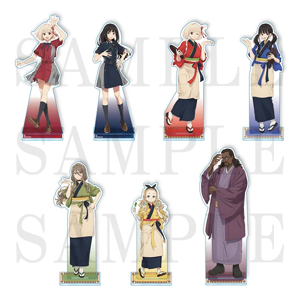 リコリス・リコイル グッズ情報 (@lycoreco_goods) / X