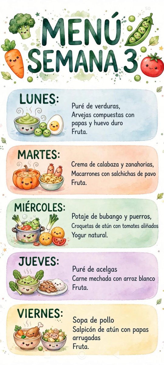 CEIP_PrinFelipe's tweet photo. MENÚ DEL COMEDOR ESCOLAR. SEMANA DEL 28 DE SEPTIEMBRE AL 2 DE OCTUBRE
https://t.co/IwktmGiLjV https://t.co/RlIiPvfnFn