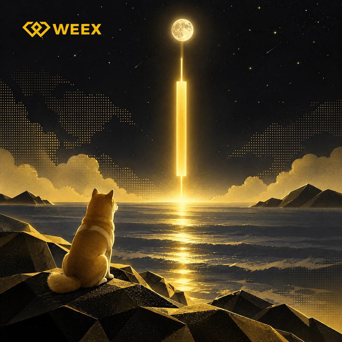Auwalgw's tweet photo. The market never sleeps, and neither do the setups. 
Whether you're riding the trend or waiting for the breakout, trading with WEEX gives you the deep liquidity, fast execution, and competitive edge needed to capture every major move.

Seamless Execution: Built for high-volume trading with minimal slippage.

Pro-Grade Tools: Advanced charting and futures features designed to elevate your strategy.
Maximize Opportunities: Capitalize on key price action and ride the bullish momentum straight to new high targets.

Stay disciplined, trust your analysis, and trade smarter on WEEX. 📈🌕

#WEEX #CryptoTrading #Bitcoin #Futures #ToTheMoon #TechnicalAnalysis