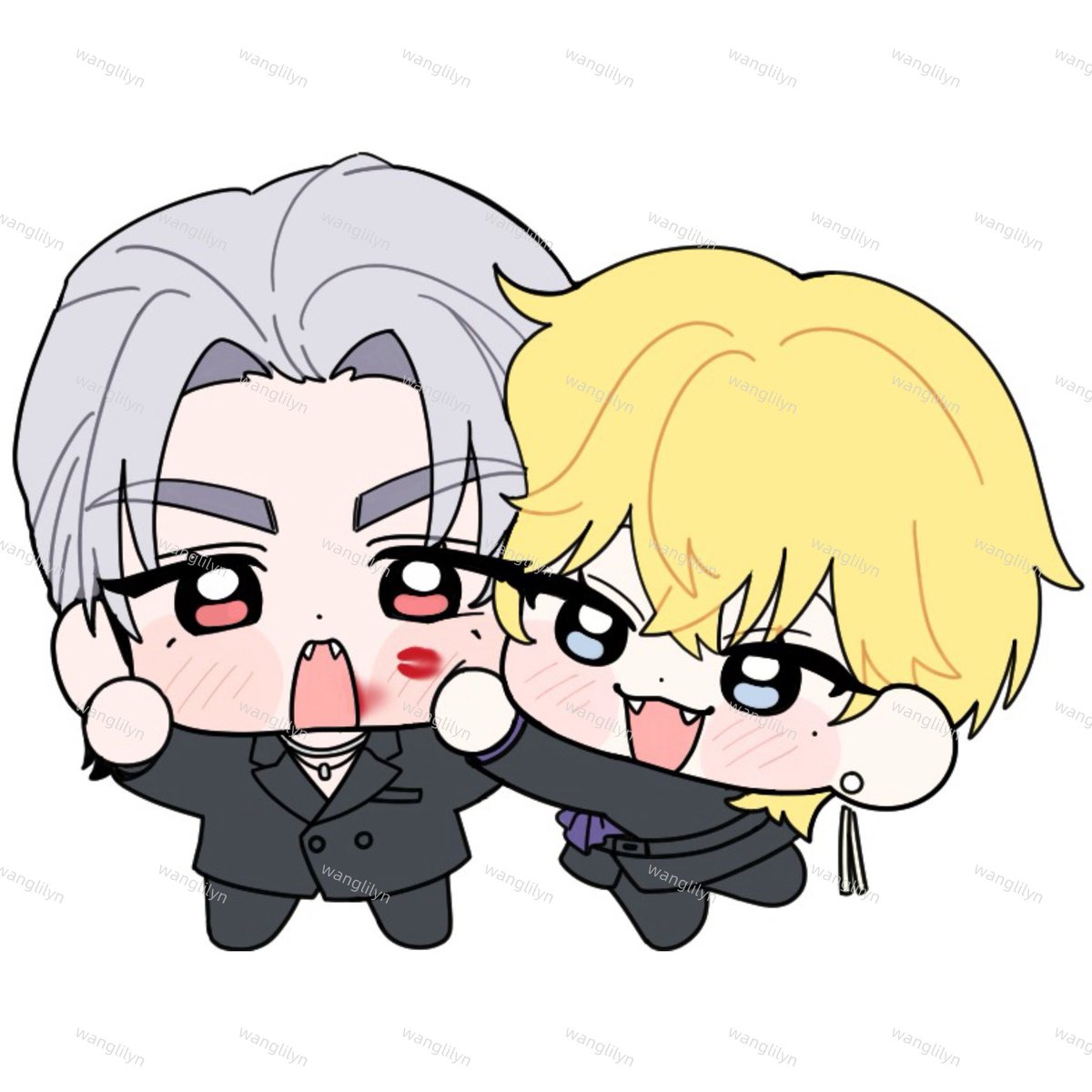 wanglilyn_'s tweet photo. ใช่เลย 😭😭😭😭😭😭❤️💜 https://t.co/HDTROnKUE3