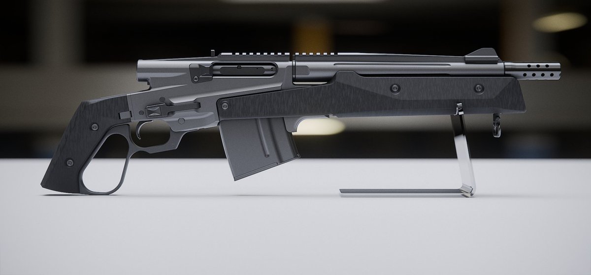 Savochkin_Nik's tweet photo. Working on lever action rifle https://t.co/K8OWICp5Vv