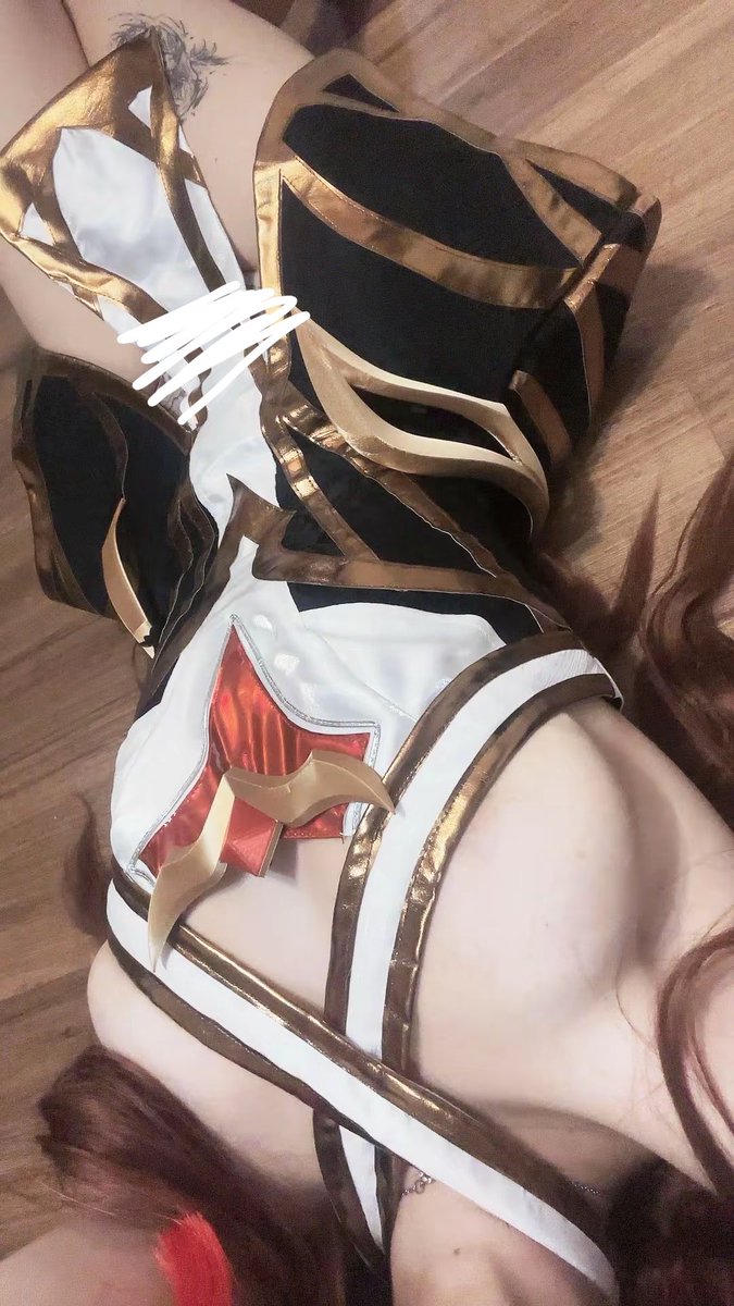 urkittenmiu's tweet photo. hiiii^^
#leaguetwt #ahri #cosplay https://t.co/4v46vErsiq