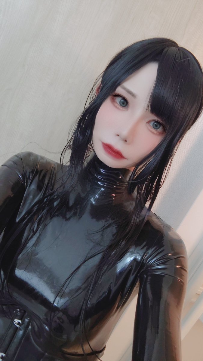 14kigkig's tweet photo. ｺﾞﾑ着た🖤 https://t.co/0KtCkwFSbr