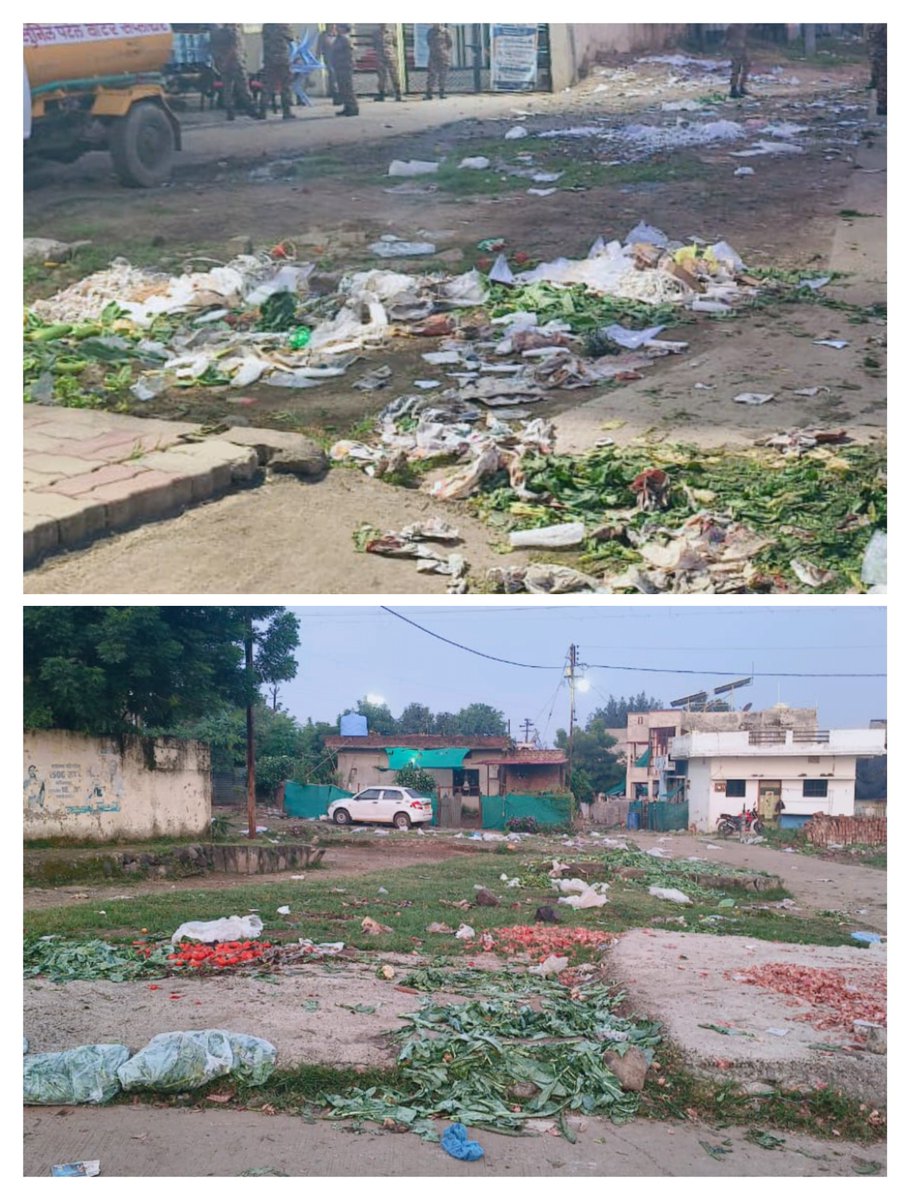 comdt213's tweet photo. Special Campaign 6, Swachhata Hi Seva "Cleanliness with Public Participation for a Cleaner India"
@crpfindia 
@MoHUA_India 
@PMOIndia https://t.co/R0VfmvQbpO