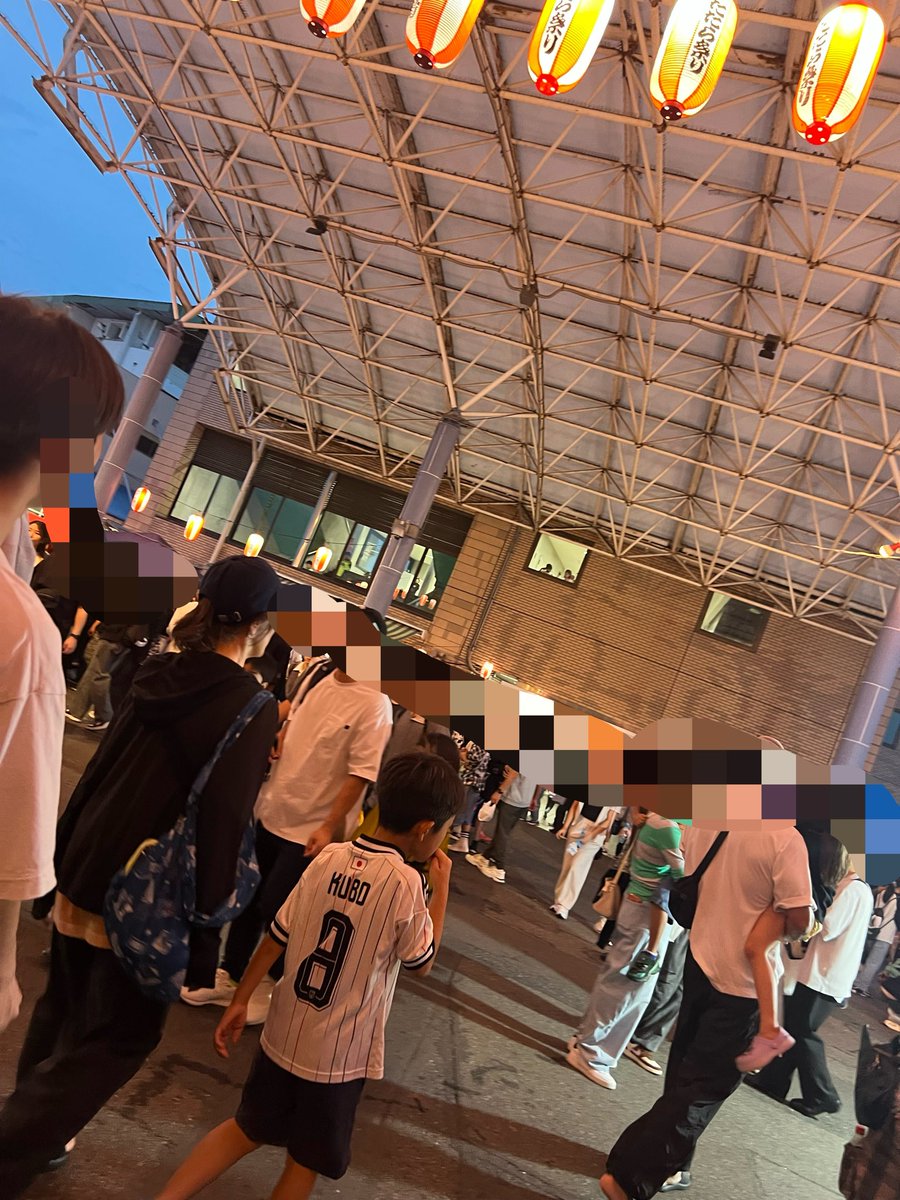 ssa_lac's tweet photo. これから地元の🎇大会。あゆちんNICOと息子👦🏻
息子は本日⚽️の試合でした。5試合中
6ゴール⚽️しかも本日ハットトリック達成🎉
好きなもの食べさせてあげよう https://t.co/FVuhVBiX7d