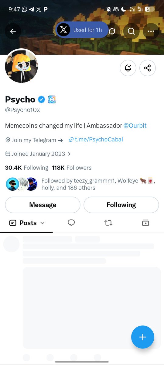LoneWolfaun's tweet photo. @theyfwRayan @Psycho10x There 

9eC2JucfCZZNp78RPtgNGTizAwAXWciqzX1nNMb7pC23 https://t.co/AWVVTyGDLP