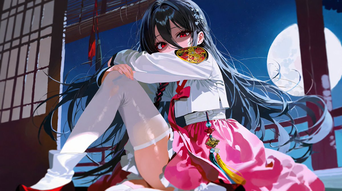 PX_OBT's tweet photo. O.C
#PixAI #Tsubaki3 https://t.co/blW7Eqa8Pj