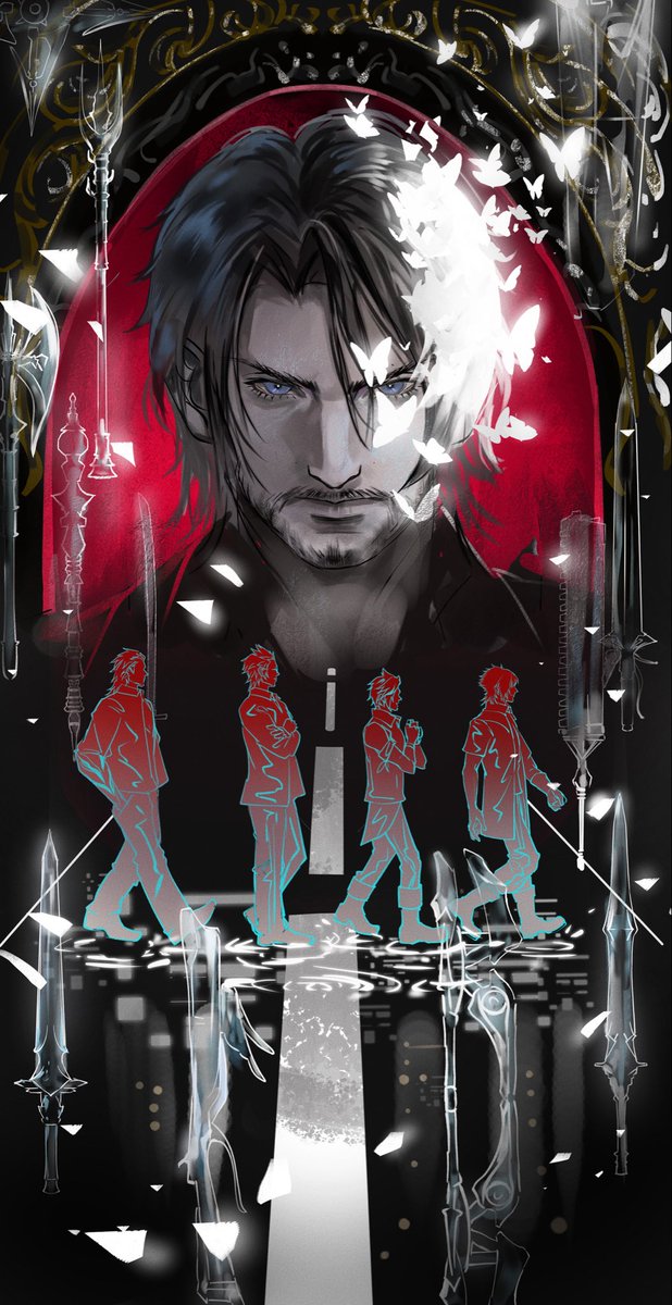 songmu_miuuu's tweet photo. #Noctis #FF15 https://t.co/UR6rClz1t3