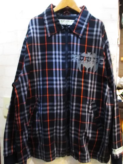 MADSECTION's tweet photo. 古着新入荷！

ZORLAC (ゾーラック)　チェック柄ジャケット

https://t.co/pd7XEymOwK
↑ご注文はこちら

＃ZORLAC
＃ゾーラック https://t.co/FyVV2OHqtX