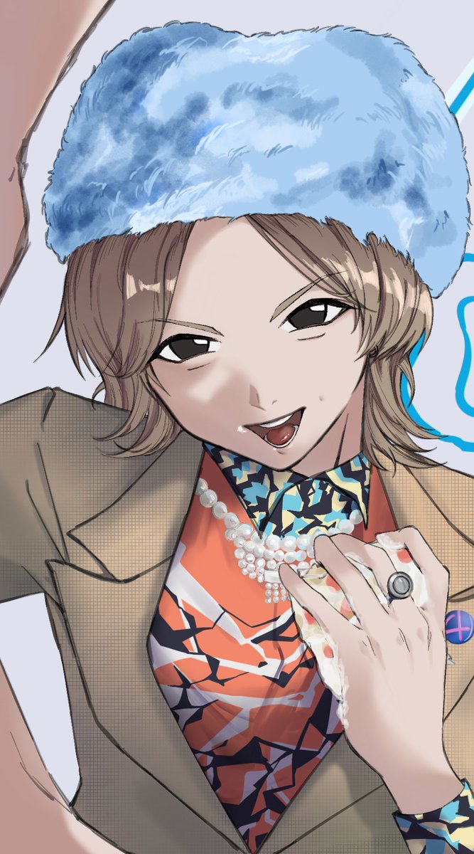 Arari_1025's tweet photo. #syudou生誕祭2026
お誕生日おめでとうございます！！
これからもたくさんの曲と活躍を楽しみにしています！ https://t.co/oml3OW9UbM