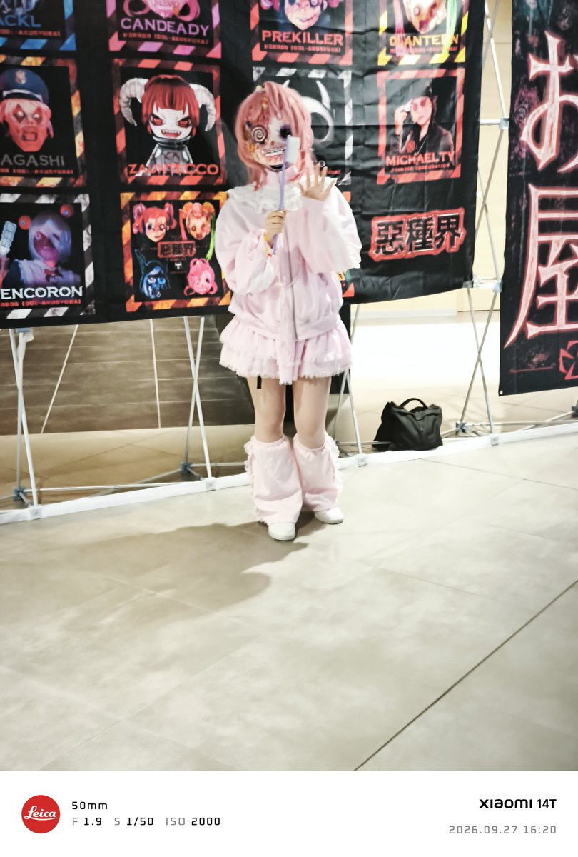 shin0822sh's tweet photo. きゃんデッディのグリーディング行ってきた https://t.co/LJ3Nghwvuu