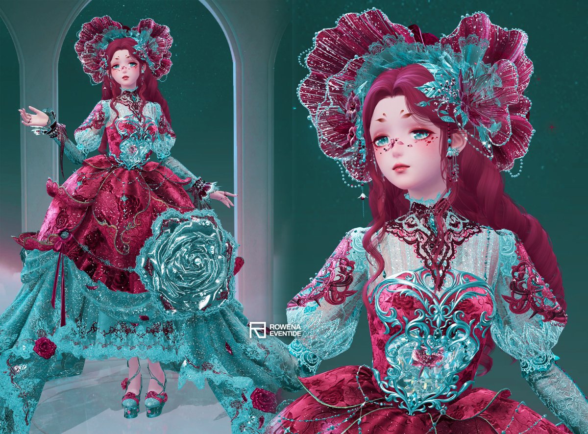 RowenaEventide's tweet photo. gosh she's so divine i have no words 😭

‿̩͙⊱༒︎༻♱༺༒︎⊰‿̩͙

InfinityNikki https://t.co/cJKFrOPlC7