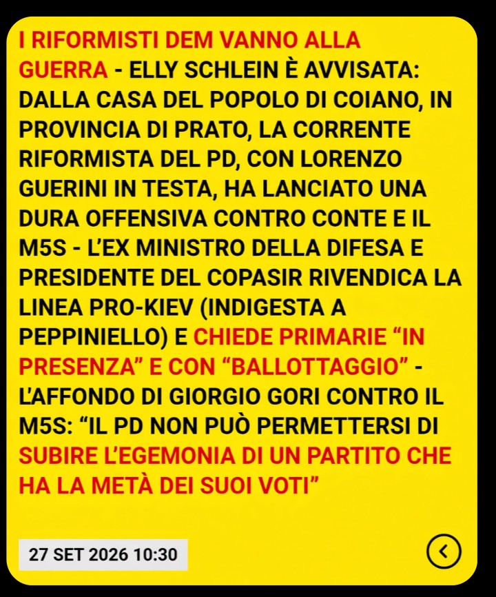 rotre54's tweet photo. Buona domenica
Malpensa
Silvio Berlusconi
#Conte
#Schlein
Campolargo
#27settembre
#NOPRIMARIE
🟥 Testardamente uniti verso altri 5 anni di Meloni (e di cazzi amari). https://t.co/3dG3pynmxy
