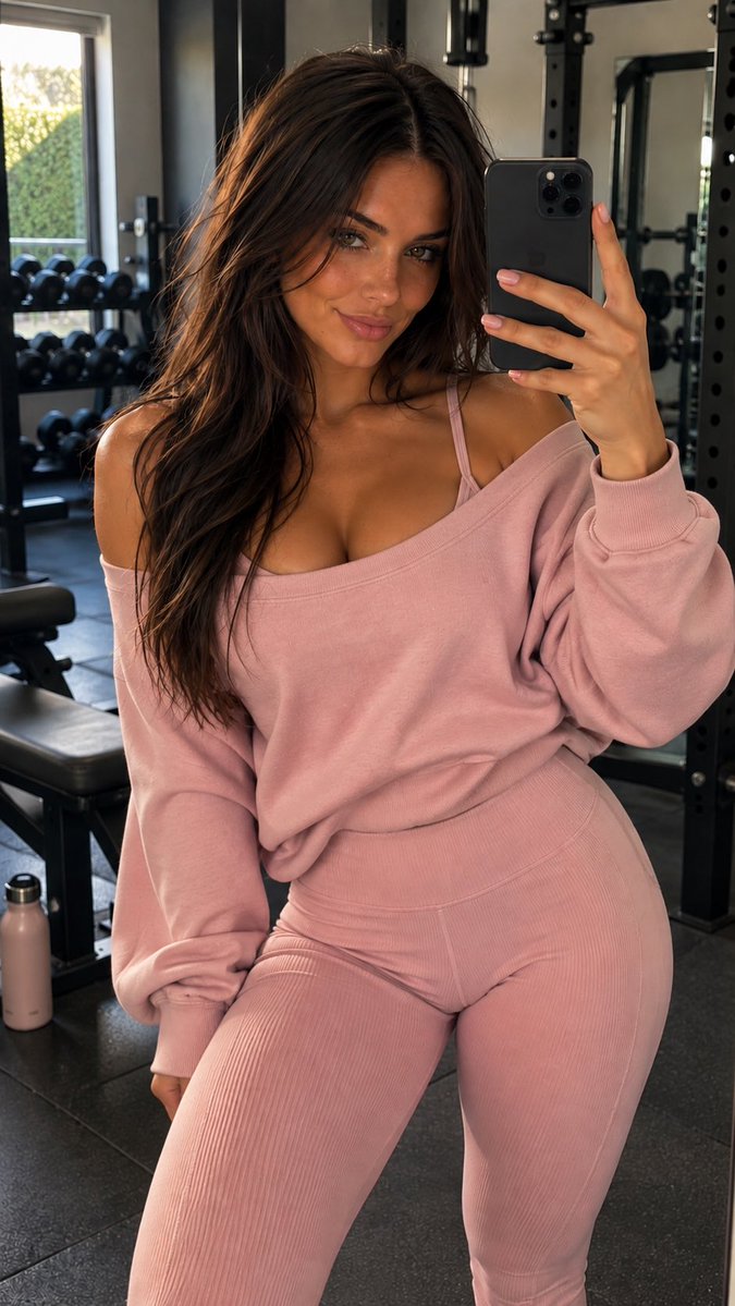 BeautSienna's tweet photo. A little gym time before getting on with the rest of the day ✨

#SiennaBeaumont #GymDay #VirtualCreator #LifestyleCreator #LuxuryLifestyle #CountryGirl #GetToKnowMe https://t.co/T0iEThGnTX