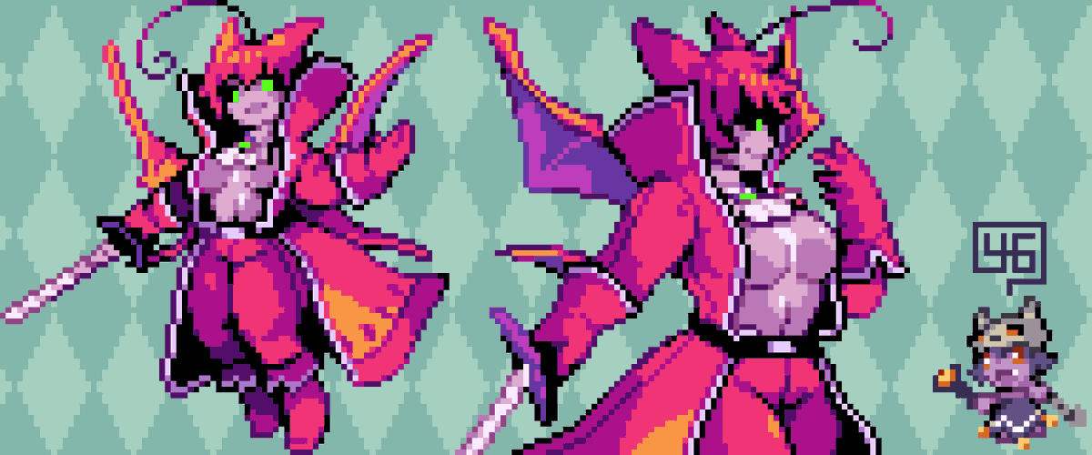 YGlitzer's tweet photo. Crobat.

Shiny royal bat. https://t.co/GcqOHeiB7d