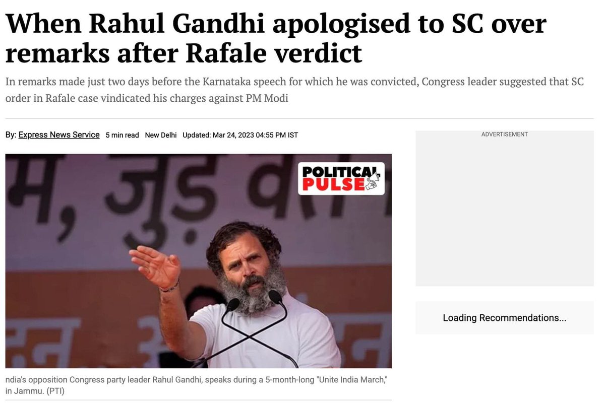 kaushalsheth1's tweet photo. Rahul Gandhi's past apologies and the current controversy.

#MaafiMaangoRahul https://t.co/TGBRYqJOTu