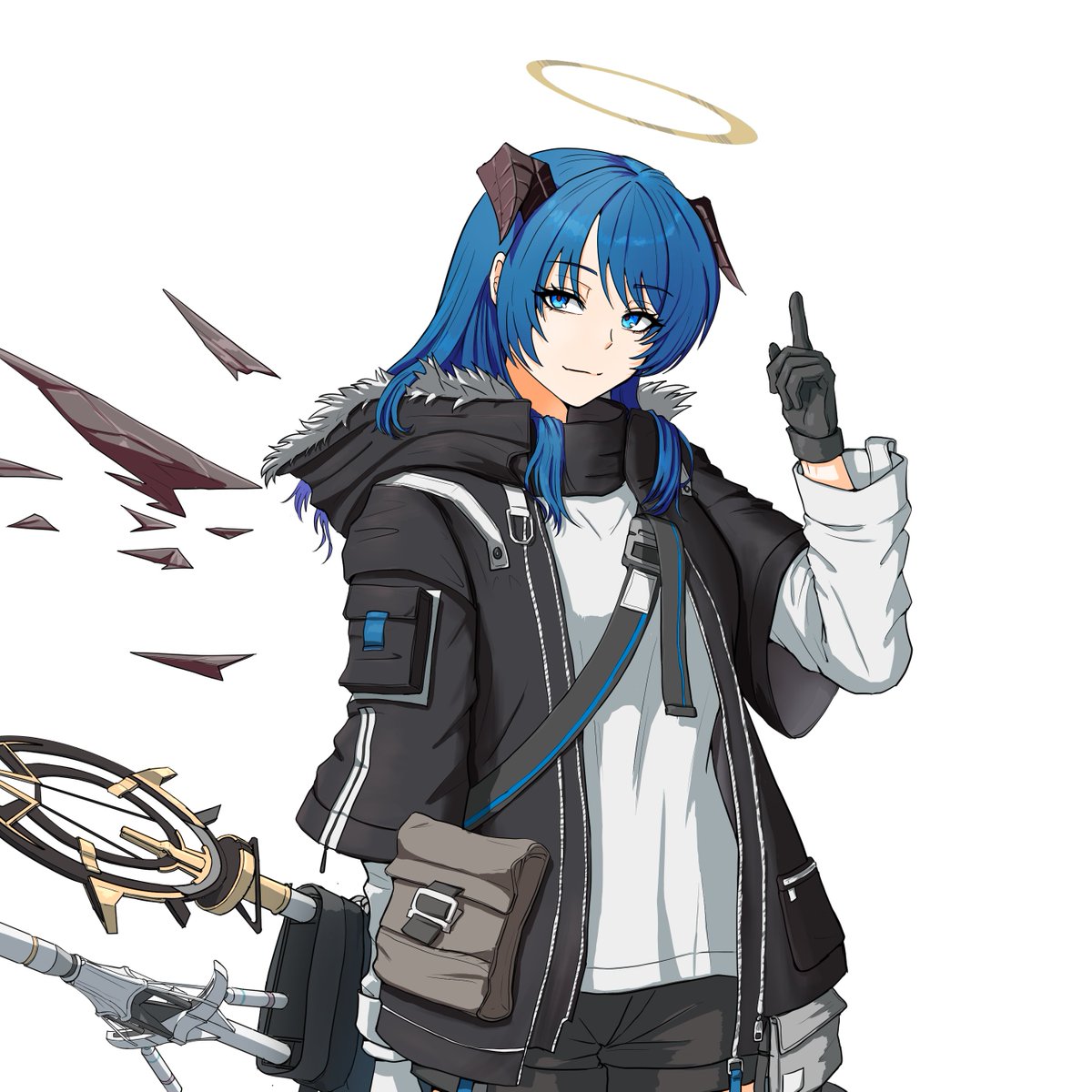 xwing47n's tweet photo. 모스티마도 명암 추가 완료 https://t.co/80I6VflHK3
