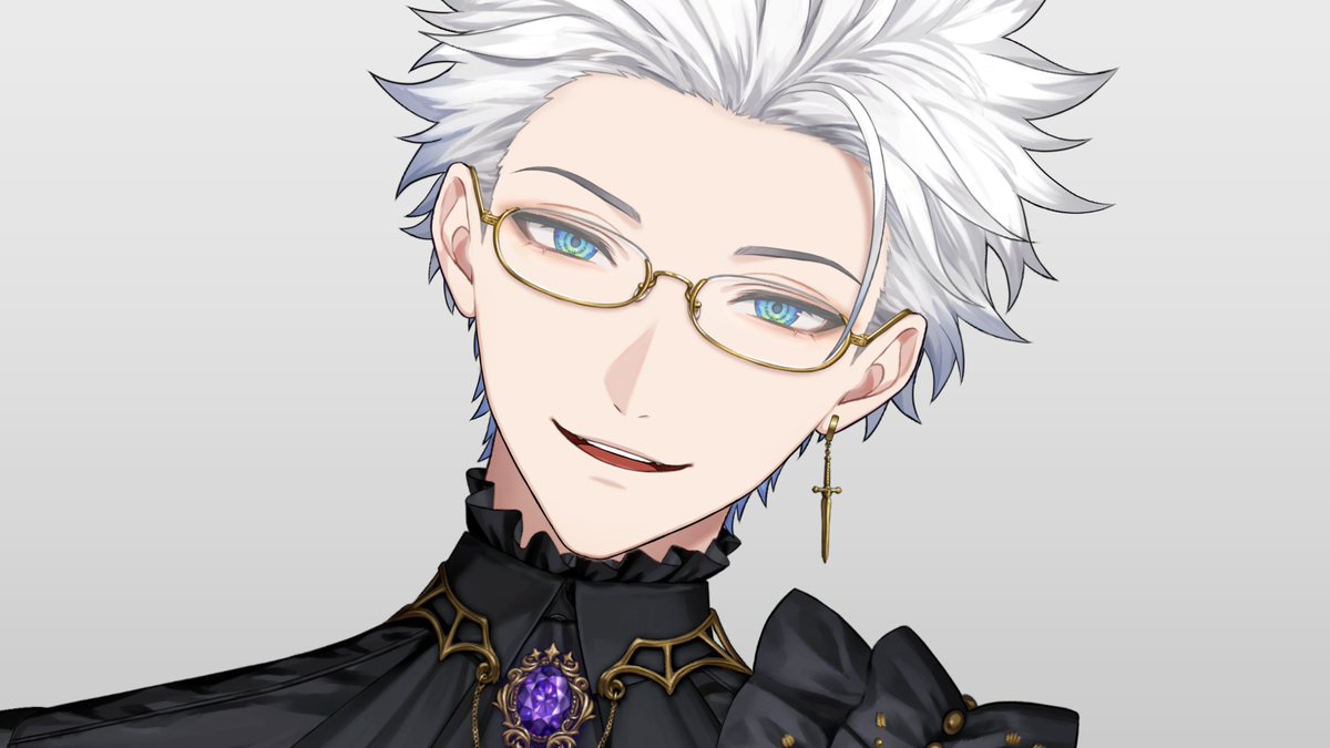 KaelixDebonair's tweet photo. one last thank you for #porcelainblade after reading your kind words/messages!! ✌️🤓 https://t.co/hfFKF4IDGx
