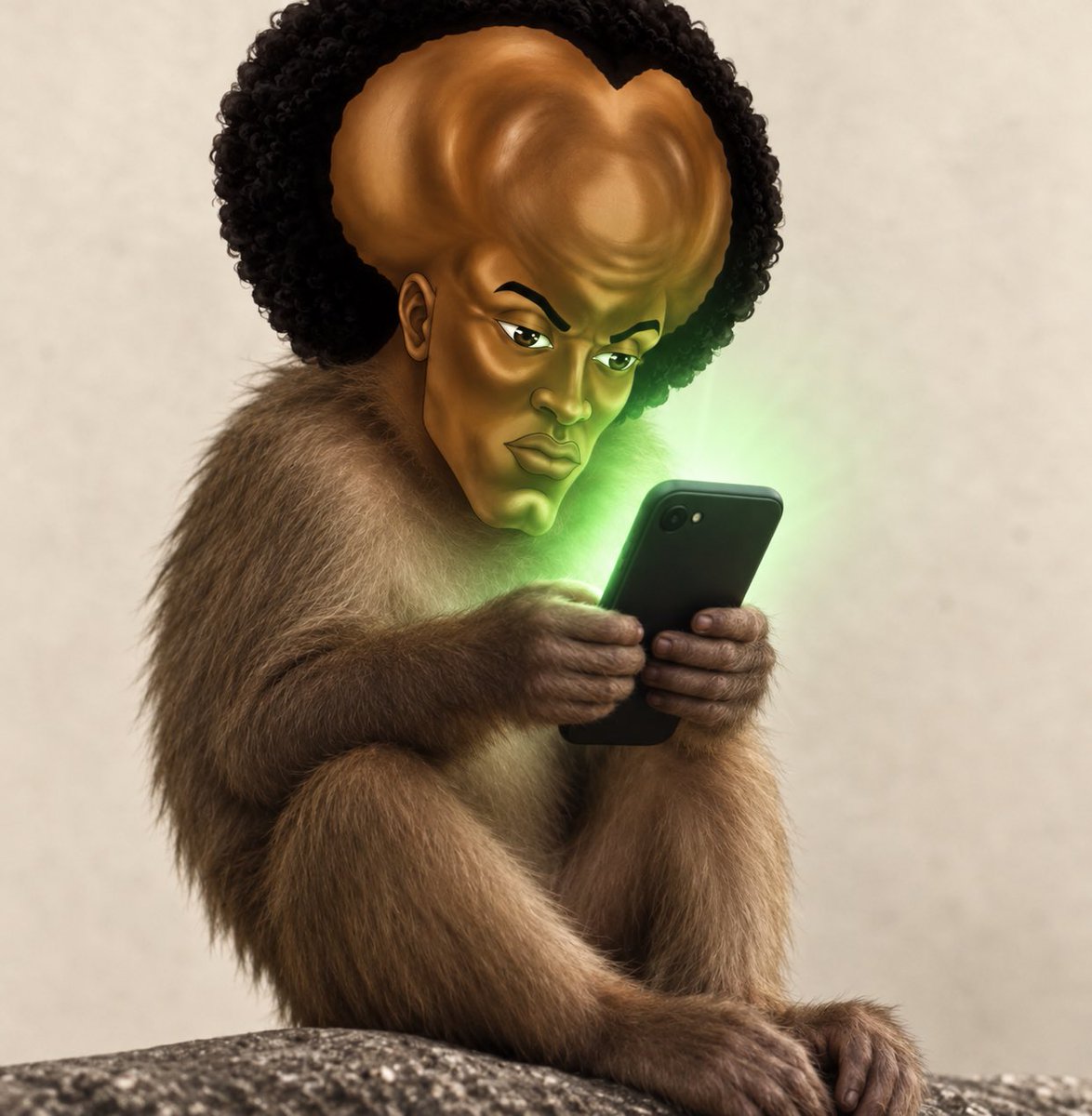 yakubonsol's tweet photo. @hdegroott @Pumpfun I created albinoids so $fone could run https://t.co/RDECv5HX1Q